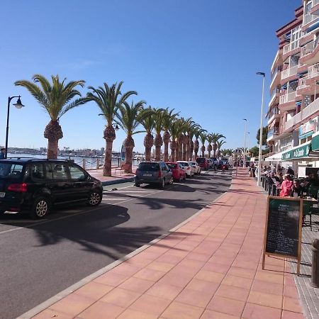 El Molino De Viento Flat Apartment San Pedro del Pinatar Exterior foto