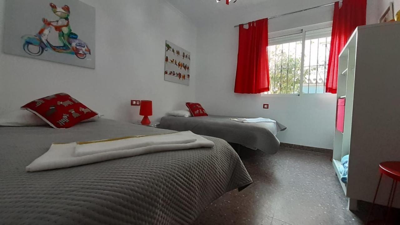El Molino De Viento Flat Apartment San Pedro del Pinatar Exterior foto