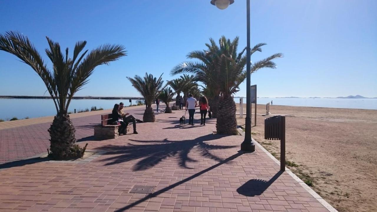 El Molino De Viento Flat Apartment San Pedro del Pinatar Exterior foto