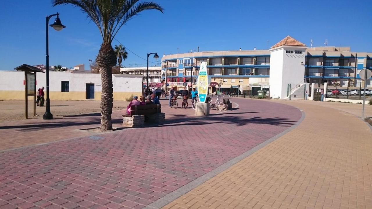 El Molino De Viento Flat Apartment San Pedro del Pinatar Exterior foto