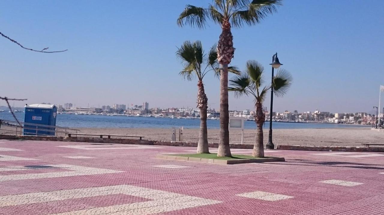 El Molino De Viento Flat Apartment San Pedro del Pinatar Exterior foto